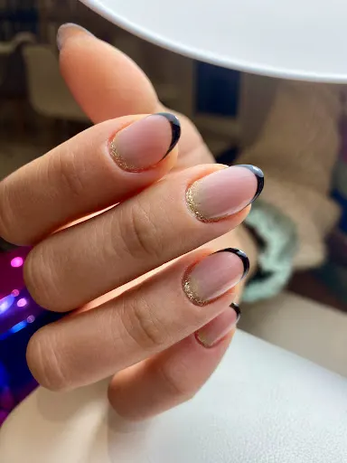 Kącik stylizacji paznokci Perełka